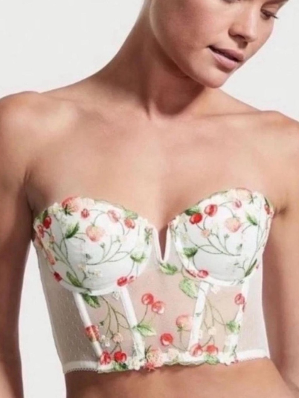 Victoria Secret Corset Top